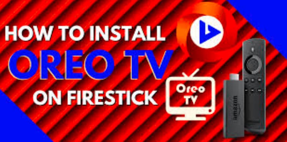 Oreo tv